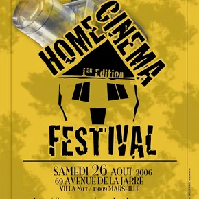 Photo du film : Festival Home Cinéma
