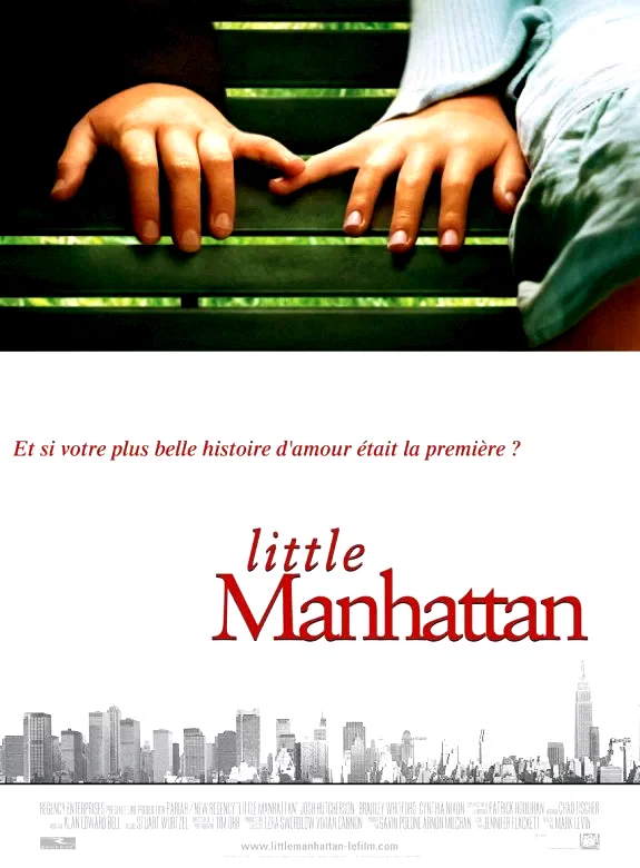 Affiche du film : Little manhattan