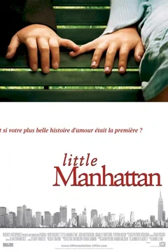 Affiche du film Little manhattan