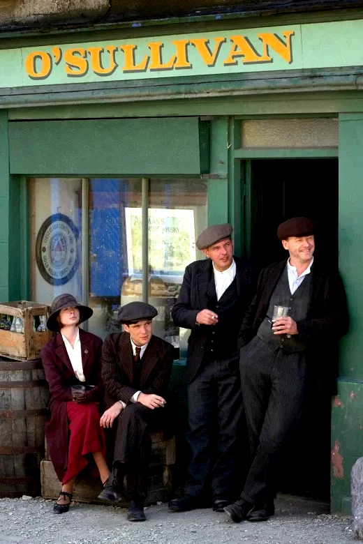 Photo du film : Le vent se lève