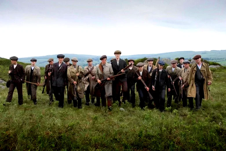 Photo du film : Le vent se lève