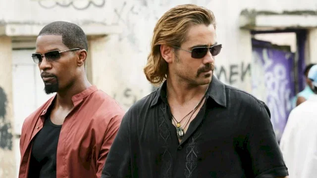 Photo du film : Miami Vice : Deux flics à Miami