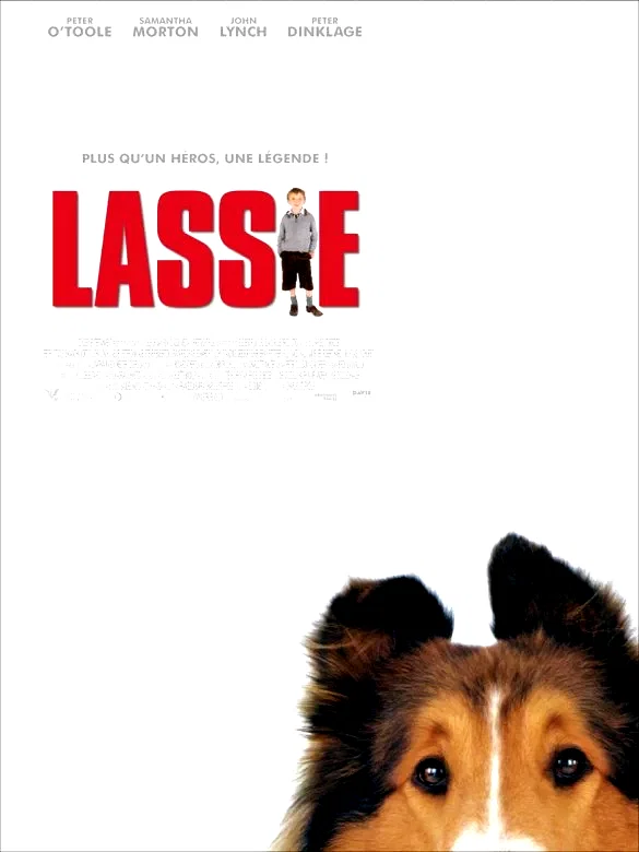 Affiche du film : Lassie