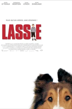 Affiche du film Lassie