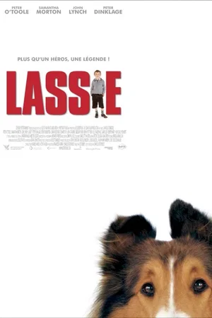 Affiche du film : Lassie