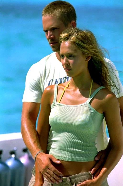 Photo 5 du film : Bleu d'enfer