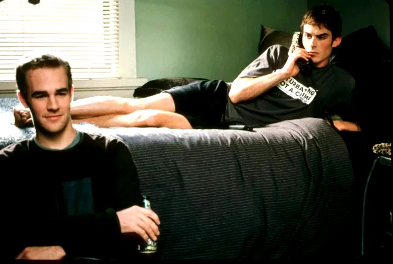 Photo 3 du film : Les lois de l'attraction