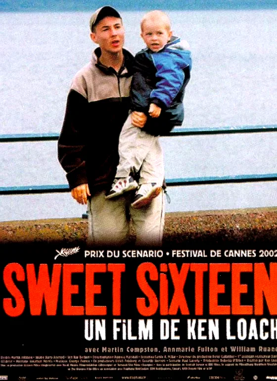 Affiche du film : Sweet sixteen