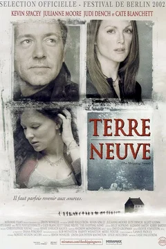 Affiche du film Terre neuve