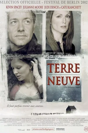 Affiche du film : Terre neuve