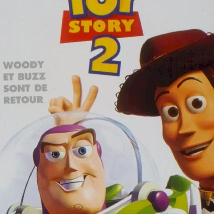 Miniature photo du film : Toy story 2