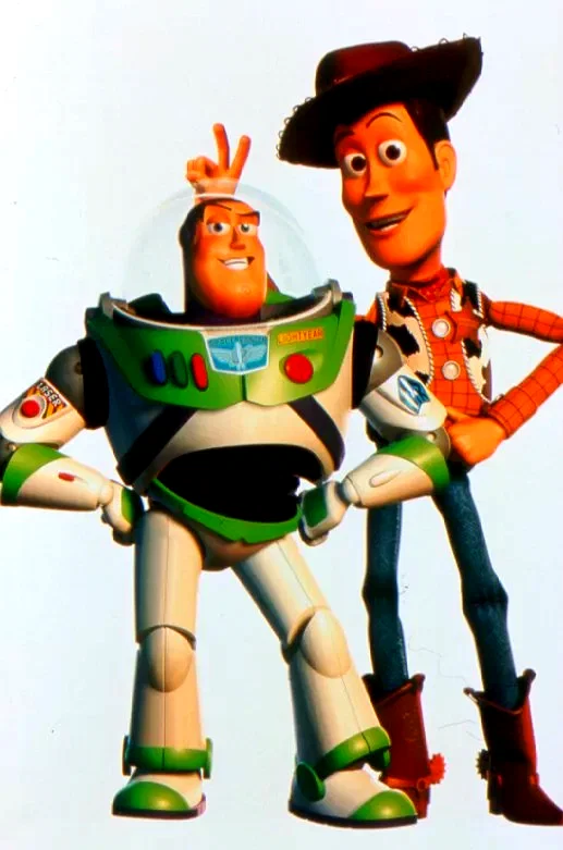 Photo du film : Toy story 2
