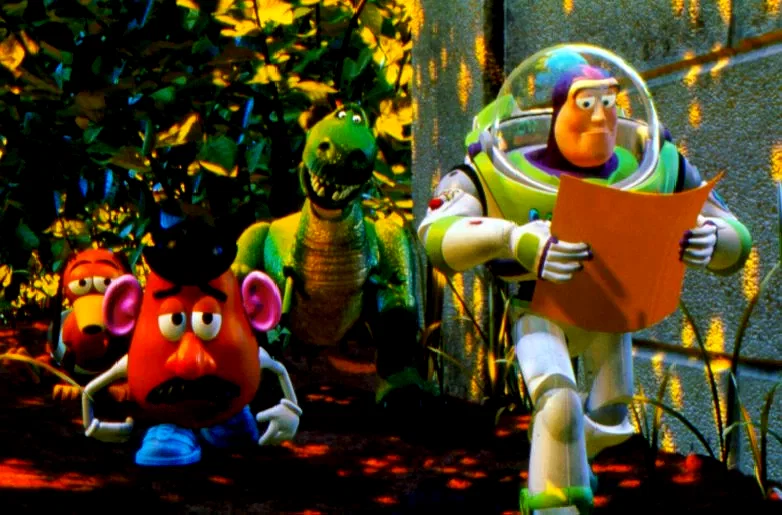 Photo du film : Toy story 2