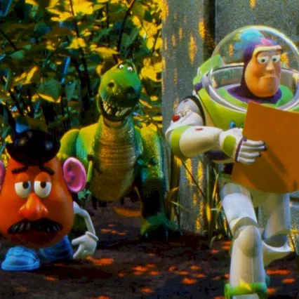 Miniature photo du film : Toy story 2