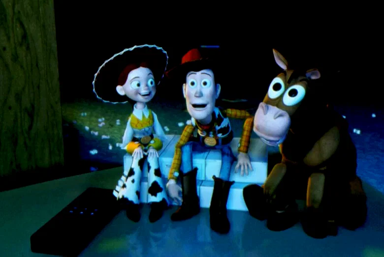 Photo du film : Toy story 2