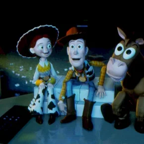 Photo du film : Toy story 2