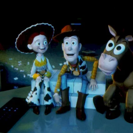Miniature photo du film : Toy story 2