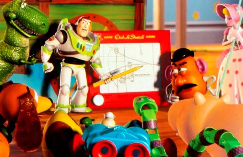 Photo du film : Toy story 2