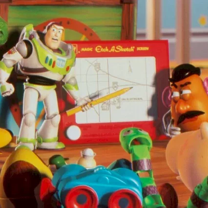Miniature photo du film : Toy story 2