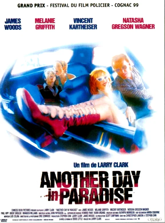 Affiche du film : Another day in paradise