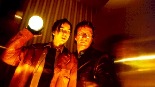 Photo 3 du film : Another day in paradise