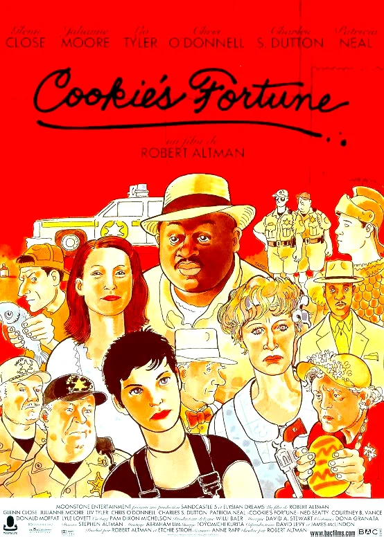 Affiche du film : Cookie's fortune