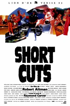 Affiche du film Short cuts 