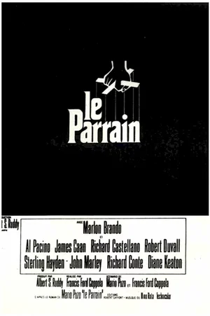 Photo du film : Le Parrain