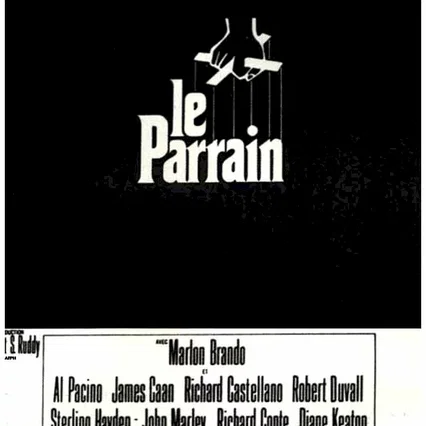 Miniature photo du film : Le Parrain