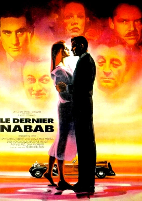 Affiche du film : Le dernier nabab