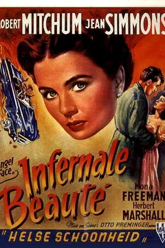 Affiche du film Un si doux visage