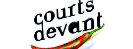 Affiche du film : Festival Courts devant