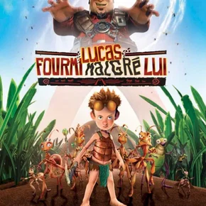 Photo du film : Lucas, fourmi malgre lui