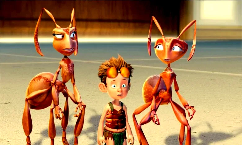 Photo 3 du film : Lucas, fourmi malgre lui