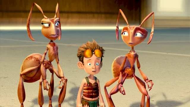 Photo du film : Lucas, fourmi malgre lui
