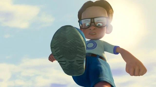 Photo du film : Lucas, fourmi malgre lui