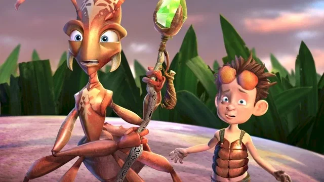 Photo du film : Lucas, fourmi malgre lui