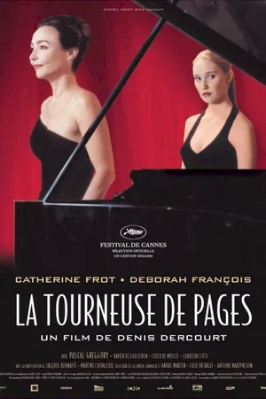 Affiche du film : La Tourneuse de pages