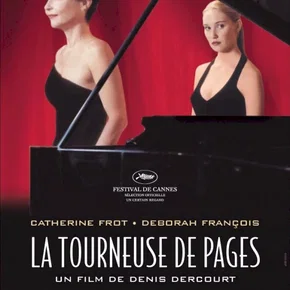 Photo du film : La Tourneuse de pages