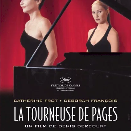 Miniature photo du film : La Tourneuse de pages