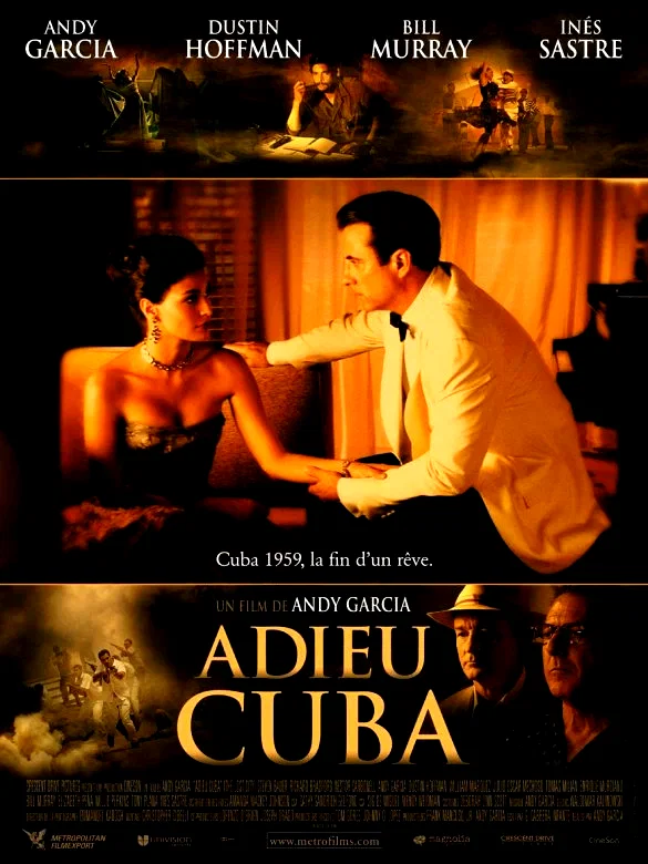 Affiche du film : Adieu Cuba