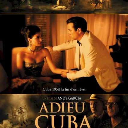 Miniature photo du film : Adieu Cuba