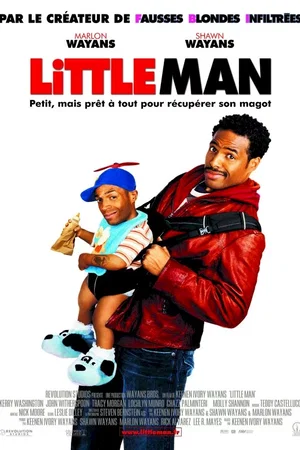 Affiche du film : Little man