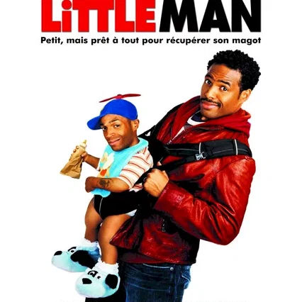 Miniature photo du film : Little man
