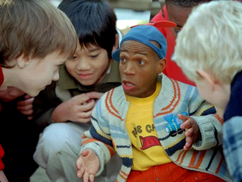 Photo 2 du film : Little man