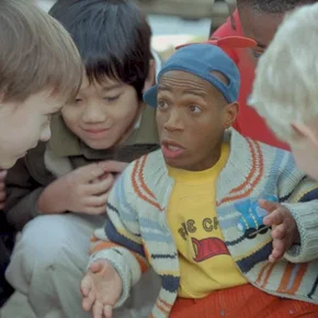 Photo du film : Little man