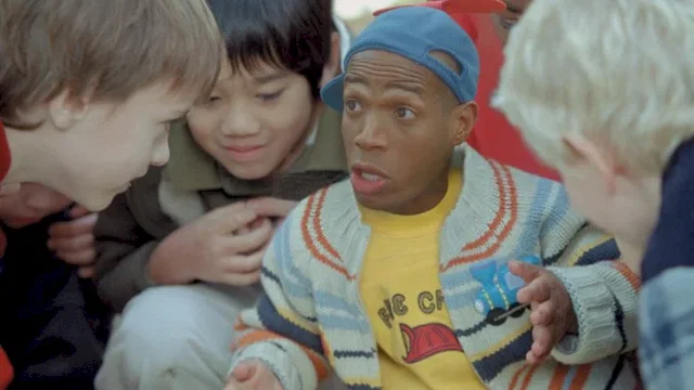 Photo du film : Little man