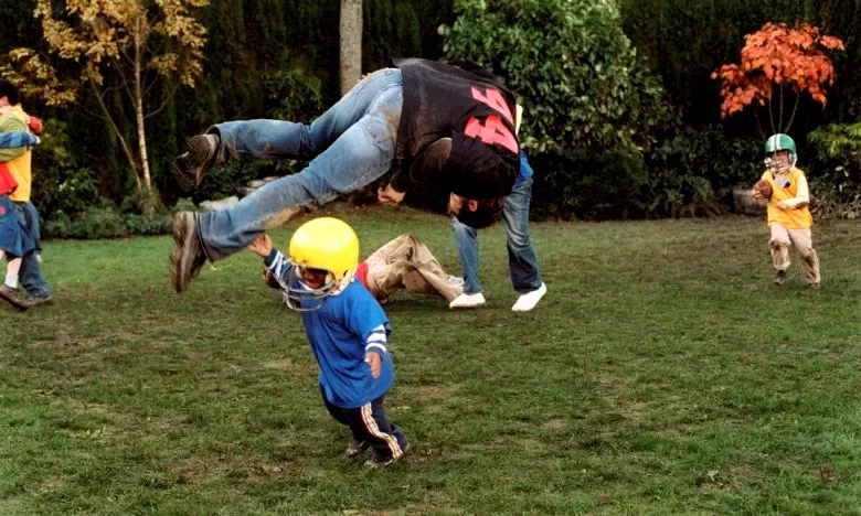 Photo 5 du film : Little man