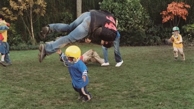 Photo du film : Little man