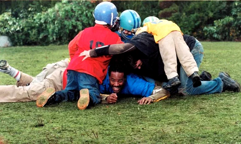 Photo 6 du film : Little man